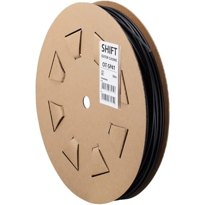 Shimano Tourney Sis-sp 41 Zwart 50000 mm