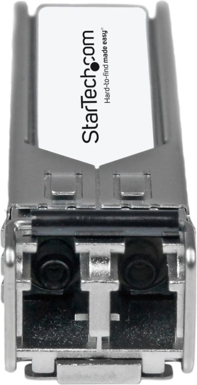 StarTech.com Extreme Networks 10051 Compatibele SFP-module - SFP (mini-GBIC) transceiver module - GigE