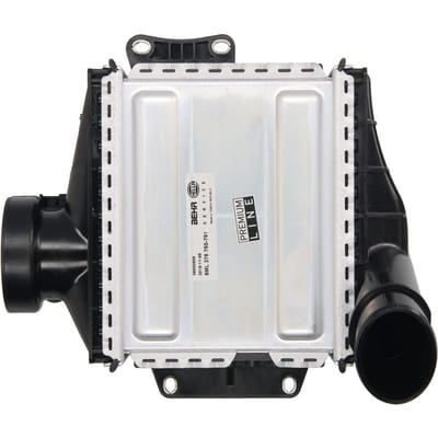 Intercooler, inlaatluchtRadiator MAHLE CI 539 000P