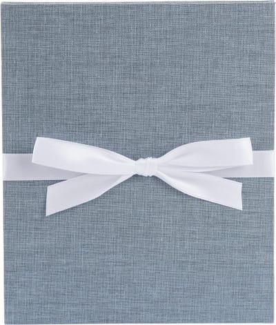 GOLDBUCH GOL-68213 Leporello SUMMERTIME Trend 2 blauw/grijs