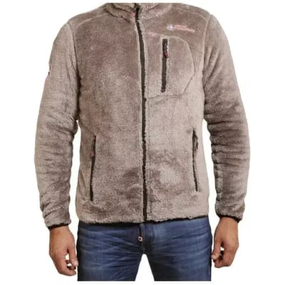 Fleece Jack Peak Mountain Blouson polaire homme CARIAN