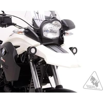 Extra motorlichtbeugel DENALI BMW G650GS/F650GS F 650 GS (0175)