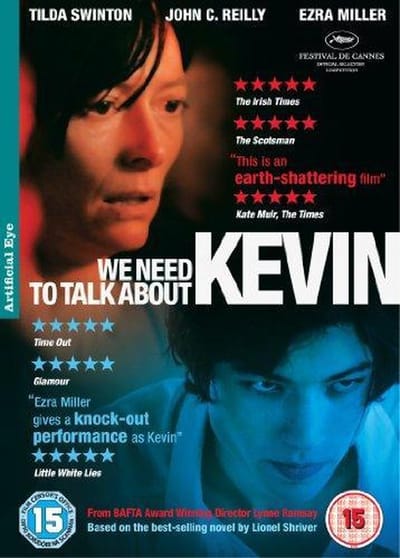 We Need To Talk About Kevin