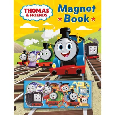 Thomas & Friends Magnet Book - Thomas & Friends