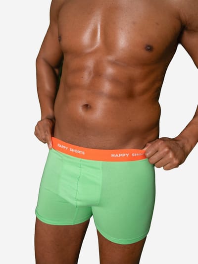 Happy Shorts Boxer Jersey
