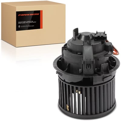 Frankberg 1x ventilatormotor interieurventilator voor Peugeot