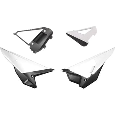 Plaquettes latérales motorfietsset Racetech Revolution Honda