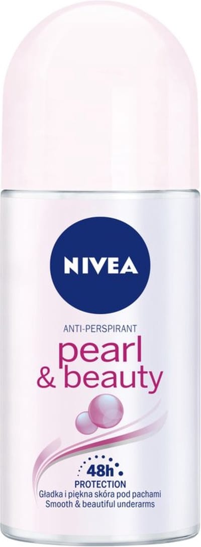 Pearl & Beauty anti-transpirant roll-on 50ml