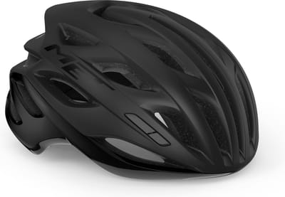 MET Estro MIPS Fietshelm Mannen & Vrouwen – Race Fietshelm Volwassenen - Maat M (56-58cm) - Black Matt Glossy