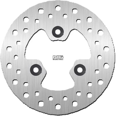 Remschijf voor vaste motorfiets NG Brake Disc DIS1011