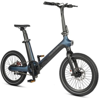 Elektrische fiets - Maxtron Smart30 - Motor 250 W - Batterij 36 V 9,6 Ah - Actieradius 50-60 km