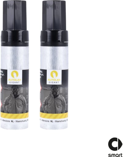 SMART - lakstift (set) - EAN - ICE WHITE