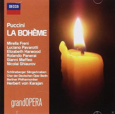 Puccini: La Bohème