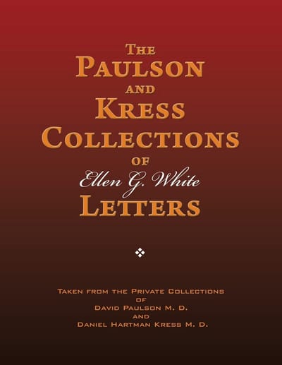 Verzameling Brieven van Ellen G. White: Collecties Paulson en Kress