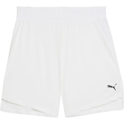 Puma Teamjaws Starter Korte Broek Dames Wit K02