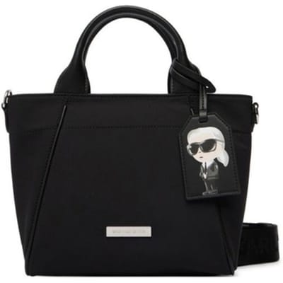 KARL LAGERFELD B3W30129 IKON Zwart N/A EU