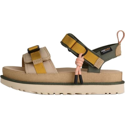 UGG Dames Goldenstar Wildwood 'Sand Castle' 39 beige