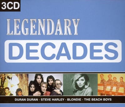 Legendary Decades