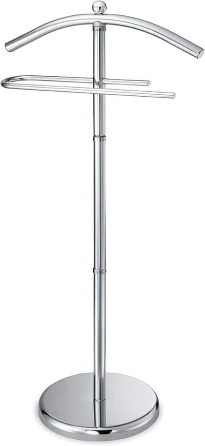 VLSelect® Dressboy - Kledingstandaard - Kledinghouder - Metaal