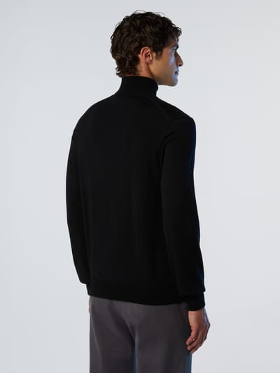 North Sails Trui Merino wol coltrui