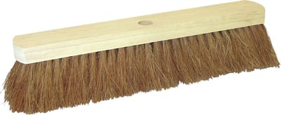 Betra bezemkop - binnenbezem - FSC hout/kokos - breedte 100 cm - diameter gat 28 mm
