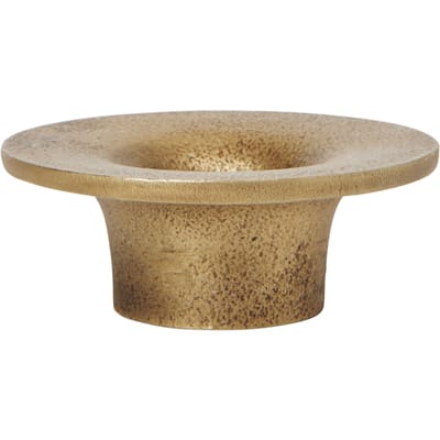 Ferm Living Soothe kandelaar - messing