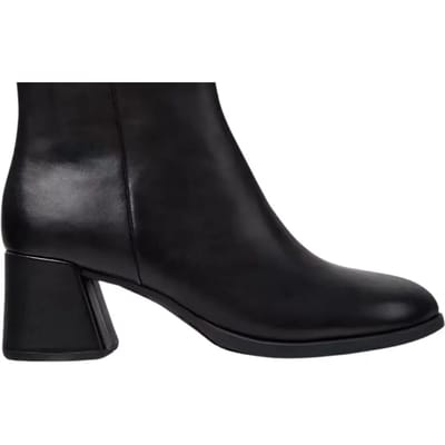 Camper Kora Twins Enkellaarsjes - Damen - Zwart - 39