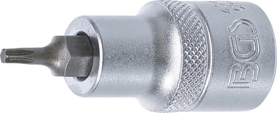 BGS Dopsleutelbit 1/2 Torx T15