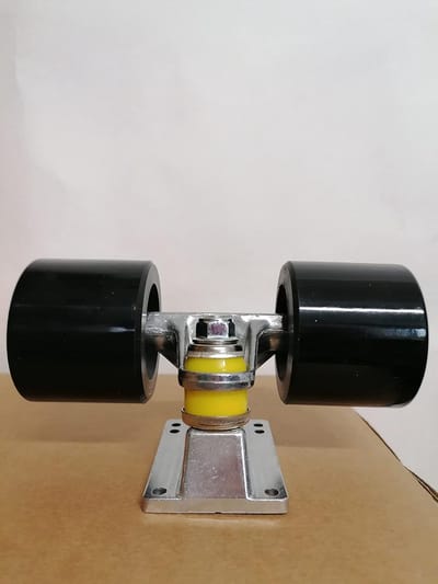 Allroad Cruiser Skateboard Compleet - Houten Longboard voor Kinderen en Volwassenen