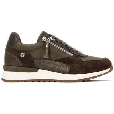 Refresh 172959 Schoenen Zonder Veters Groen EU 36 Vrouw