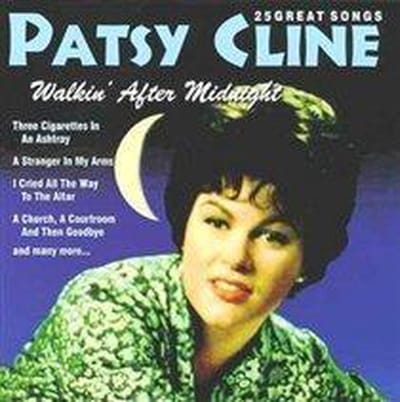 Cline Patsy Walkin After Midnight 1-Cd