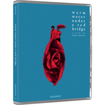 Warm Water Under a Red Bridge - Limited Edition - Blu-ray - Import
