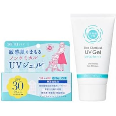 Ishizawa-Lab - Shigaisen Yohou Non Chemical Gentleness UV Gel SPF 30 PA+++ 65g