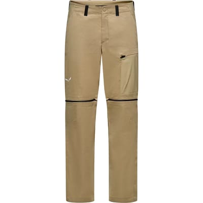 2 in 1 broek Salewa Puez Hemp
