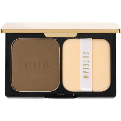 Velvet Veil Matterende Poeder-Cream Coffee Merk Beauty Cosmetica Make-Up Voor Vrouwen En Meisjes