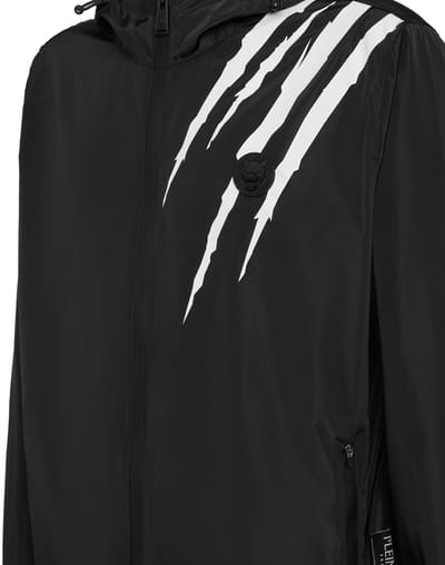 Nylon Jas Scratch