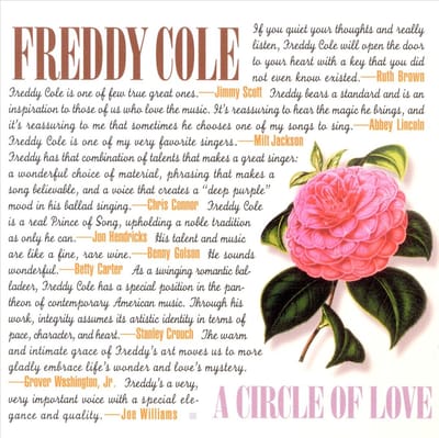 A Circle Of Love