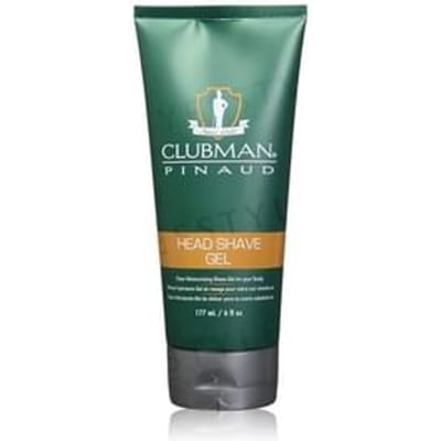 Clubman Pinaud Hoofd Scheergel 177ml