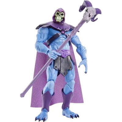 Masters Of The Universe: Revelation Masterverse Action Figure 2021 Skeletor 18 Cm
