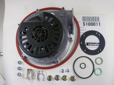 Remeha Ventilator 24V, S100011
