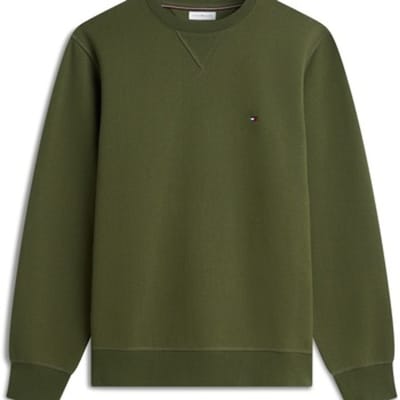 Trui Tommy Hilfiger Mw0mw40000 Seasonal Fleece Crewneck