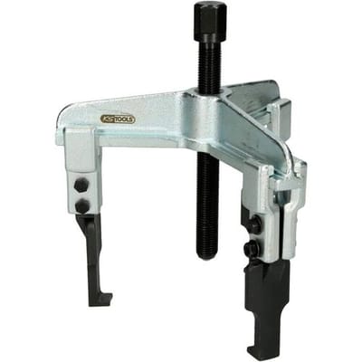 KS Tools 630.0004 Poelietrekker Spanbereik 25 - 130 mm Aantal haken 3