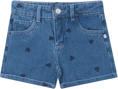 Someone - Short - Maat 98 - Meisjes - Jeans -