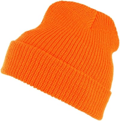 Commando muts oranje