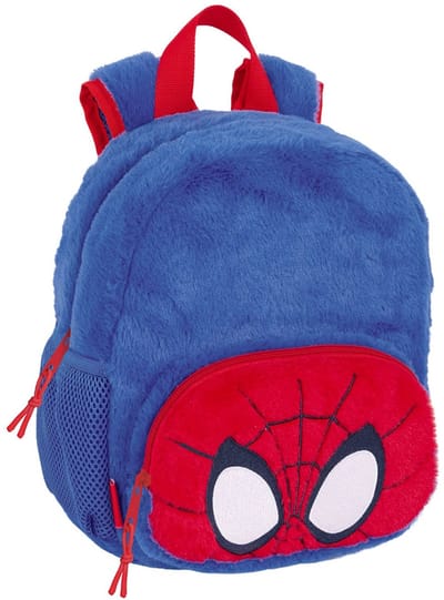 Safta Spidey 21l 22x42x15 Cm Rugzak Blauw Kinderen