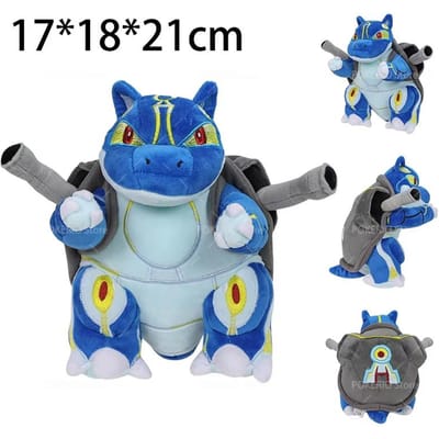 Nieuwste Pokemon Knuffel Dragonite Charmander Slaapserie Fuecoco Chikorita Umbreon Knuffelpop Blastoise Fuse Kyogre Knuffelspeelgoed