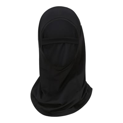 Nike Dames/Dames Pro 2.0 Actieve Hijab (Zwart)