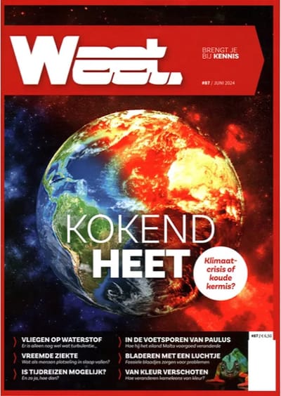 Weet Magazine - 87 2024