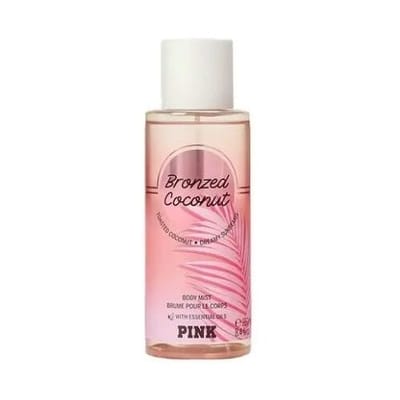 Victoria's Secret Pink Bronzed Coconut Body Mist 250 ml