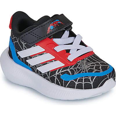 adidas Sportswear adidas Marvel Spider-man Runfalcon Schoenen Kids - Kinderen - Zwart